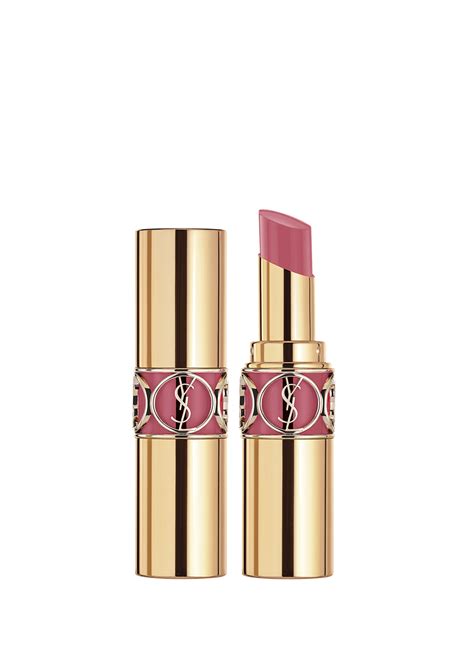 ysl volupte shine lipstick review|ysl rouge volupte shine 162.